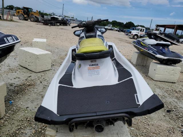 YAMA3765J819 - 2019 YAMAHA VX WHITE photo 6