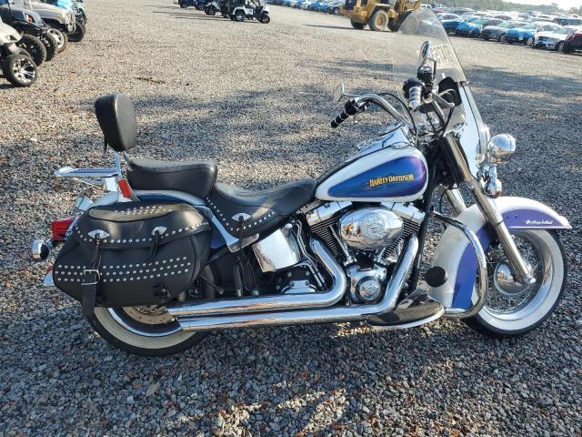 2010 HARLEY-DAVIDSON FLSTC, null