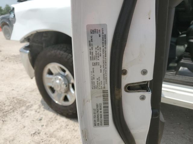 3C6UR4HJ7MG674067 - 2021 RAM 2500 TRADESMAN Белый фото 12