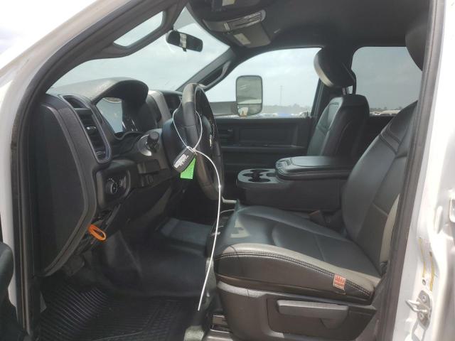 3C6UR4HJ7MG674067 - 2021 RAM 2500 TRADESMAN Белый фото 7