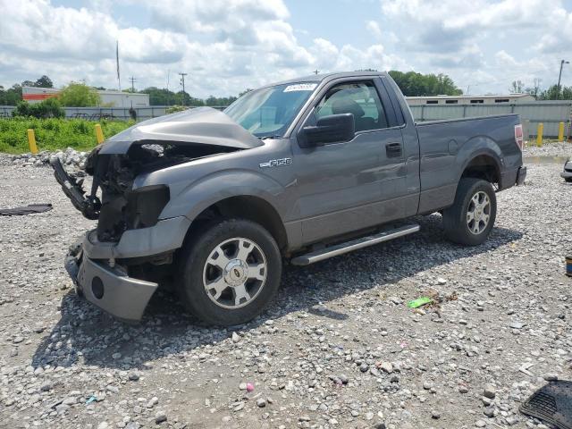 2009 FORD F150, 