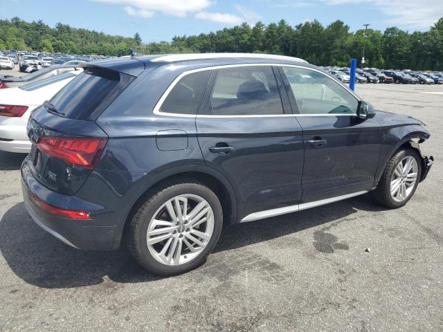 WA1CNAFY3J2017747 - 2018 AUDI Q5 PRESTIGE BLUE photo 3