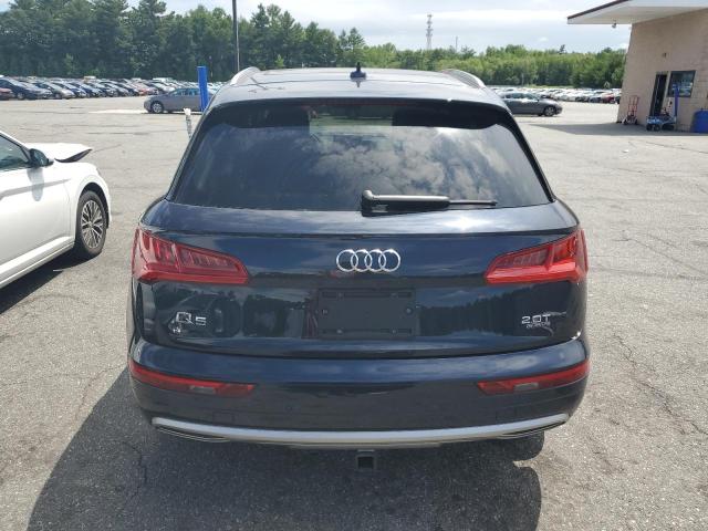 WA1CNAFY3J2017747 - 2018 AUDI Q5 PRESTIGE BLUE photo 6