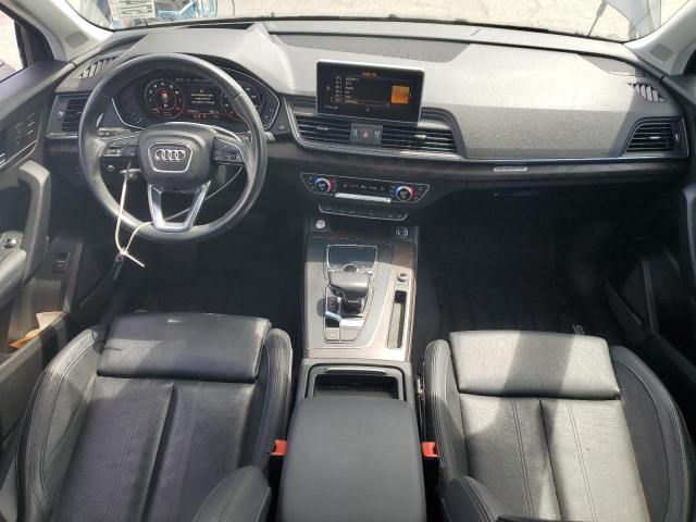 WA1CNAFY3J2017747 - 2018 AUDI Q5 PRESTIGE BLUE photo 8