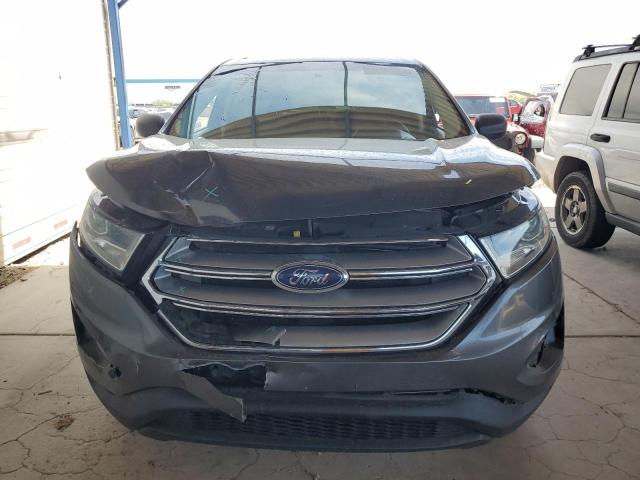 2FMPK3G94GBC17294 - 2016 FORD EDGE SE BLACK photo 5