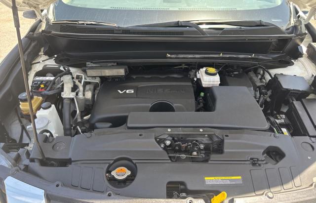 5N1DR2MN2JC617744 - 2018 NISSAN PATHFINDER S თეთრი ფოტო 7