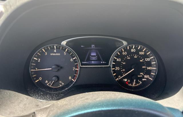 5N1DR2MN2JC617744 - 2018 NISSAN PATHFINDER S თეთრი ფოტო 8