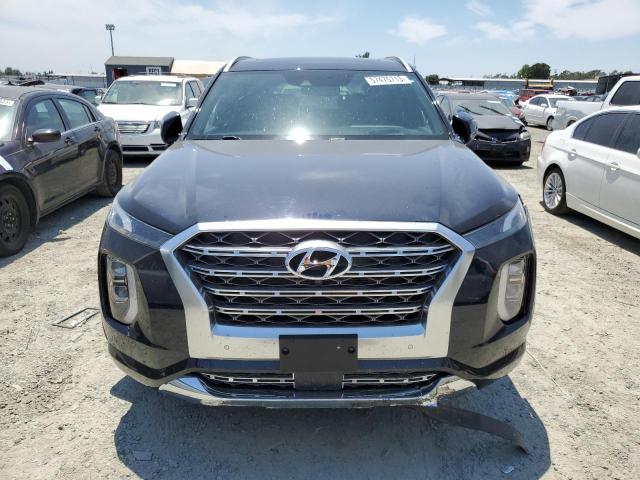 KM8R5DHE3LU112560 - 2020 HYUNDAI PALISADE LIMITED BLUE photo 5