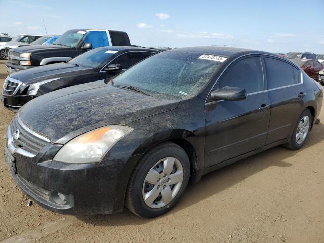 1N4AL21E58N486438 - 2008 NISSAN ALTIMA 2.5 BLACK photo 1