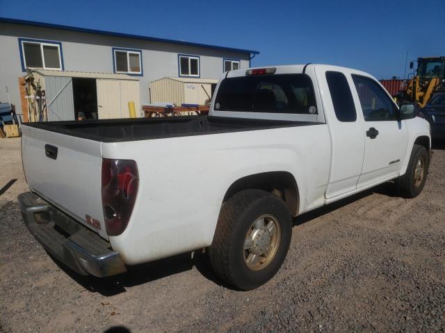 1GTCS196958147625 - 2005 GMC CANYON WHITE photo 3