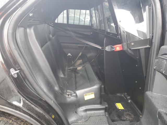 1FM5K8AB5PGB84637 - 2023 FORD EXPLORER POLICE INTERCEPTOR 黑色 照片 10