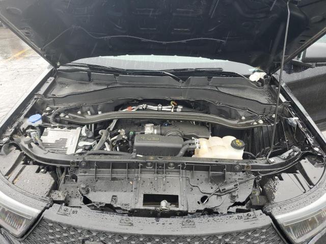 1FM5K8AB5PGB84637 - 2023 FORD EXPLORER POLICE INTERCEPTOR 黑色 照片 11