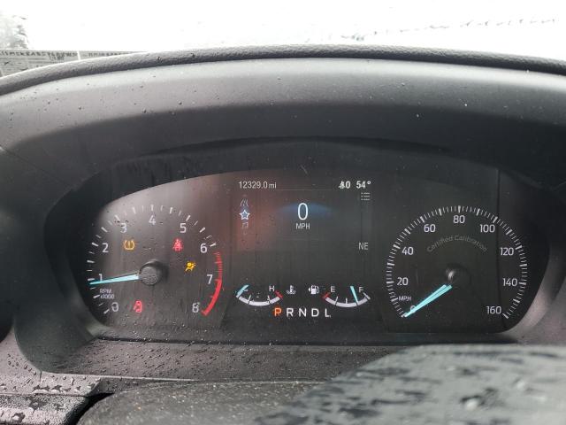 1FM5K8AB5PGB84637 - 2023 FORD EXPLORER POLICE INTERCEPTOR 黑色 照片 9