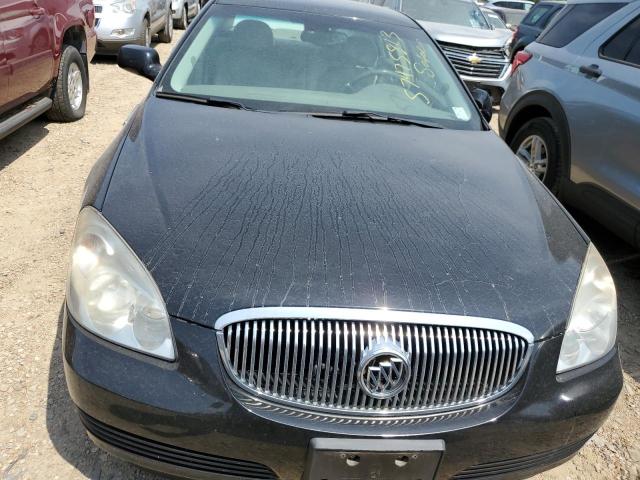 1G4HD57257U204836 - 2007 BUICK LUCERNE CXL BLACK photo 5