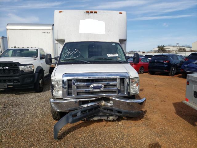 1FDWE3FL6BDB14607 - 2011 FORD ECONOLINE E350 SUPER DUTY CUTAWAY VAN WHITE photo 9