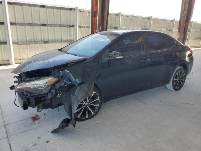 2018 TOYOTA COROLLA L, 