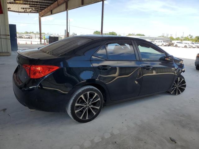 5YFBURHE9JP797762 - 2018 TOYOTA COROLLA L GREEN photo 3