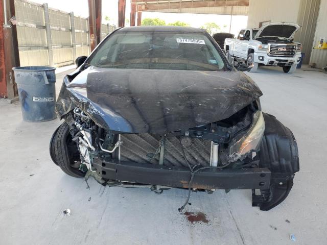 5YFBURHE9JP797762 - 2018 TOYOTA COROLLA L GREEN photo 5