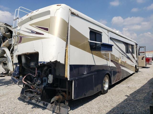 4VZBN2492YC034769 - 2000 SPARTAN MOTORS MOTORHOME 4VZ GOLD photo 4