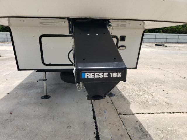 4YDF35725M1532976 - 2021 KEYSTONE SPRINTER WHITE photo 7