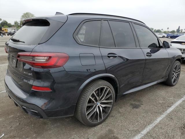 5UXCR6C0XN9L19697 - 2022 BMW X5 XDRIVE40I BLACK photo 3