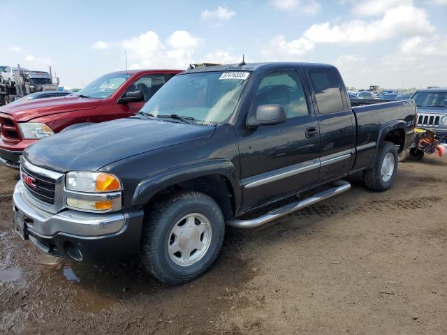 2004 GMC NEW SIERRA K1500, 