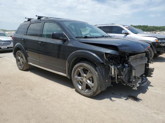 3C4PDCGGXFT752548 - 2015 DODGE JOURNEY CROSSROAD BLACK photo 4