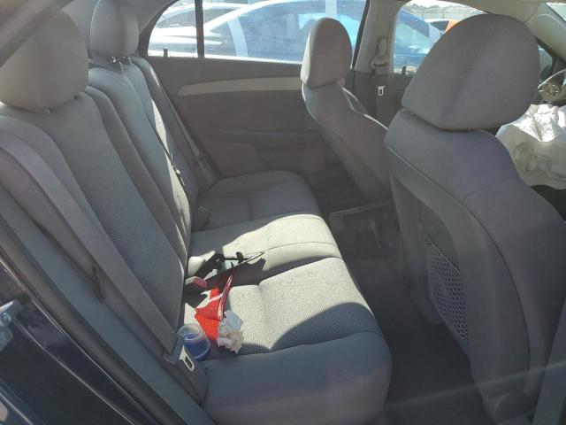 1G1ZC5E06CF278495 - 2012 CHEVROLET MALIBU 1LT BLUE photo 10