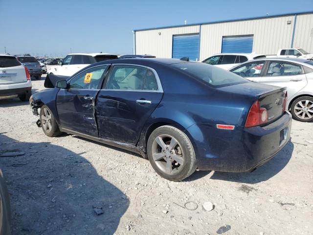1G1ZC5E06CF278495 - 2012 CHEVROLET MALIBU 1LT BLUE photo 2