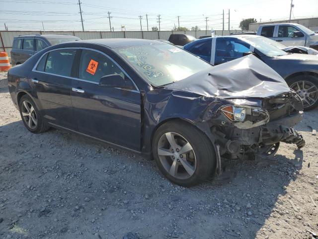 1G1ZC5E06CF278495 - 2012 CHEVROLET MALIBU 1LT BLUE photo 4
