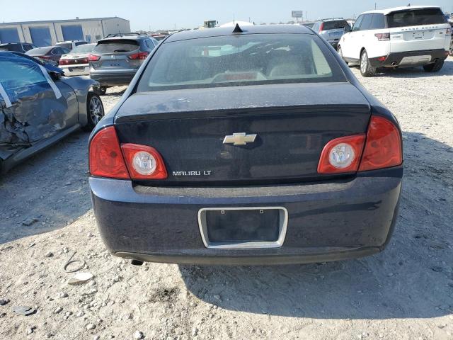 1G1ZC5E06CF278495 - 2012 CHEVROLET MALIBU 1LT BLUE photo 6