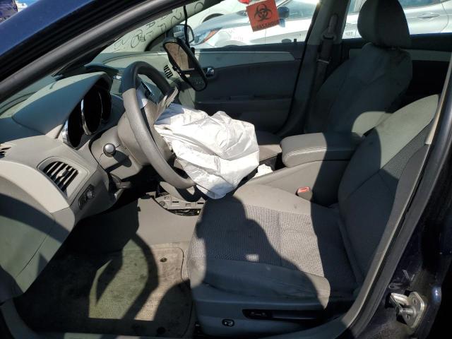 1G1ZC5E06CF278495 - 2012 CHEVROLET MALIBU 1LT BLUE photo 7