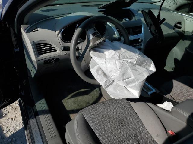 1G1ZC5E06CF278495 - 2012 CHEVROLET MALIBU 1LT BLUE photo 8