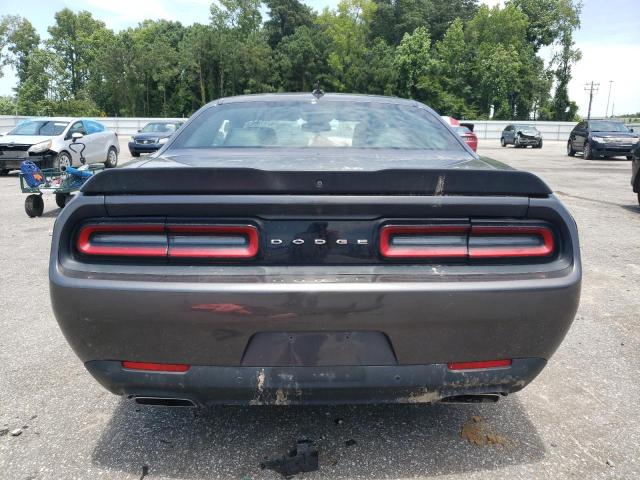 2C3CDZFJ4JH229742 - 2018 DODGE CHALLENGER R/T 392 CHARCOAL photo 6