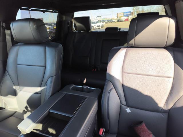 5TFNC5DB5RX067977 - 2024 TOYOTA TUNDRA CREWMAX PLATINUM ნაცრისფერი ფოტო 11