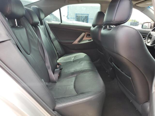 4T1BK46K18U575954 - 2008 TOYOTA CAMRY LE SILVER photo 10