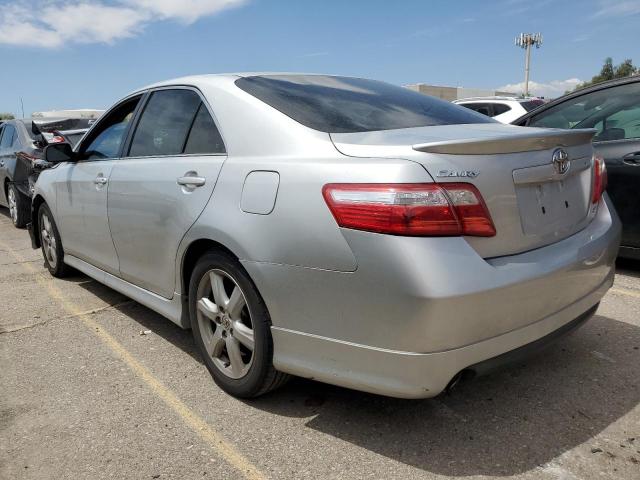 4T1BK46K18U575954 - 2008 TOYOTA CAMRY LE SILVER photo 2