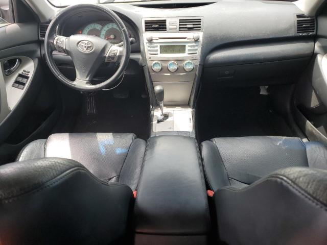 4T1BK46K18U575954 - 2008 TOYOTA CAMRY LE SILVER photo 8