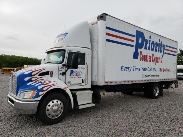 2019 KENWORTH CONSTRUCTI T370, null