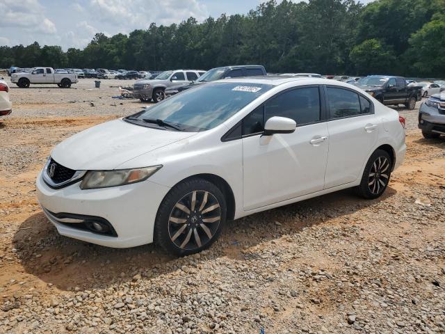 2015 HONDA CIVIC EXL, 