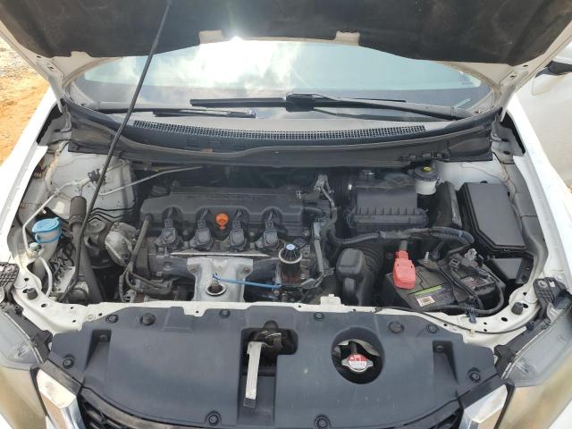 19XFB2F99FE090660 - 2015 HONDA CIVIC EXL Ağ foto 11