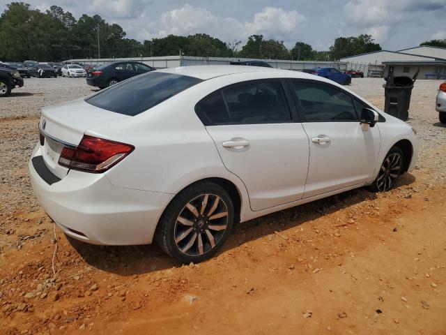 19XFB2F99FE090660 - 2015 HONDA CIVIC EXL Ağ foto 3