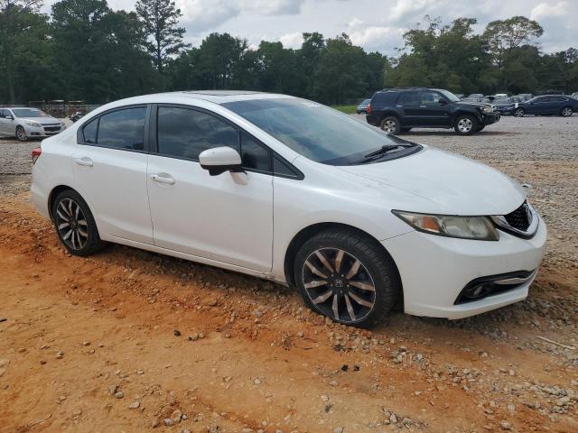 19XFB2F99FE090660 - 2015 HONDA CIVIC EXL Ağ foto 4