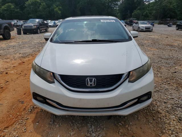 19XFB2F99FE090660 - 2015 HONDA CIVIC EXL Ağ foto 5