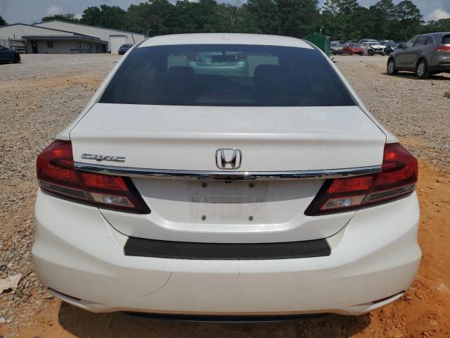 19XFB2F99FE090660 - 2015 HONDA CIVIC EXL Ağ foto 6