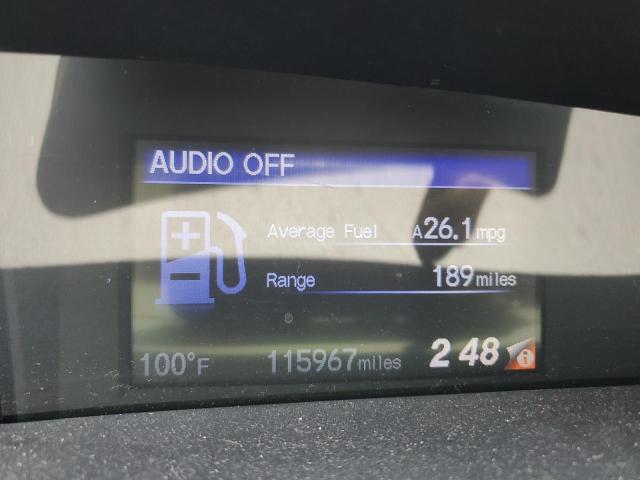 19XFB2F99FE090660 - 2015 HONDA CIVIC EXL Ağ foto 9