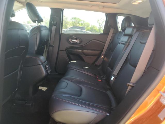 1C4PJMBSXGW306311 - 2016 JEEP CHEROKEE TRAILHAWK 橙色 照片 11