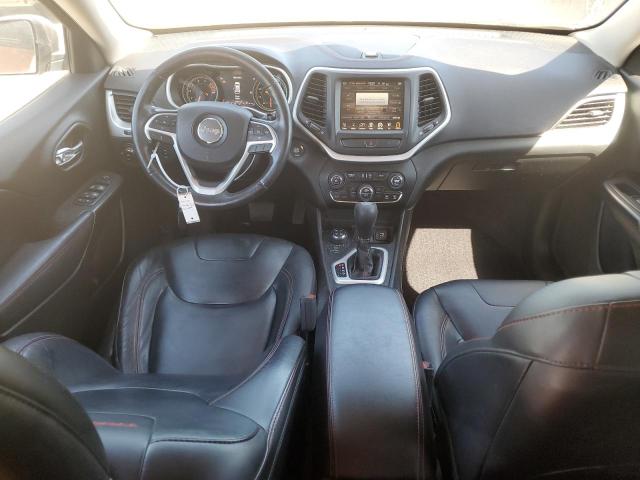 1C4PJMBSXGW306311 - 2016 JEEP CHEROKEE TRAILHAWK 橙色 照片 8