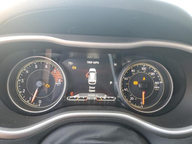 1C4PJMBSXGW306311 - 2016 JEEP CHEROKEE TRAILHAWK 橙色 照片 9