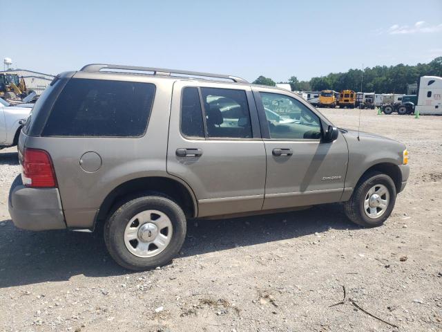 1FMZU62E12ZC50414 - 2002 FORD EXPLORER XLS TAN photo 3